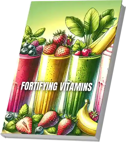 Joint Brex Free Bonus 3 – Fortifying Vitamins Recipe Guide
